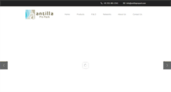 Desktop Screenshot of laminatedtube.com